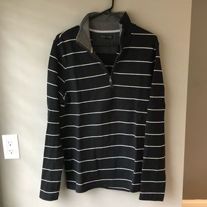 Men’s Banana Republic Quarter Zip